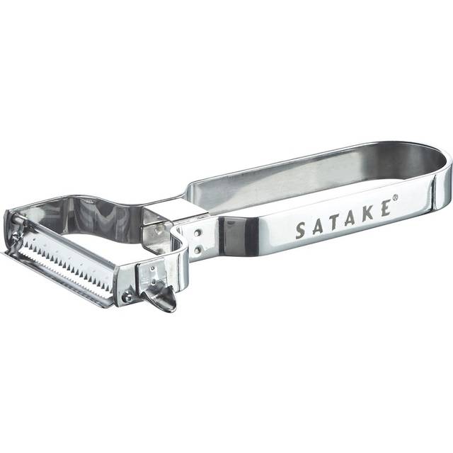 Satake - Finstrimlare - Silver