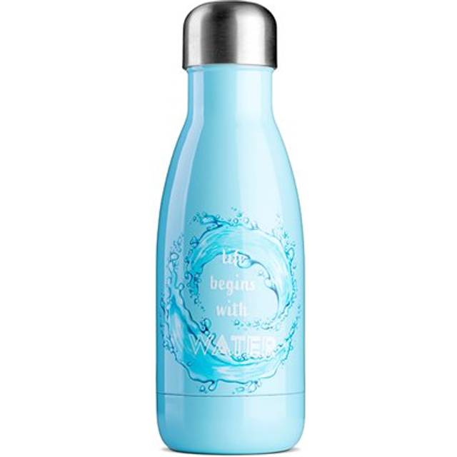 JOBOUT Vattenflaska Mini Camouflage 280ml
