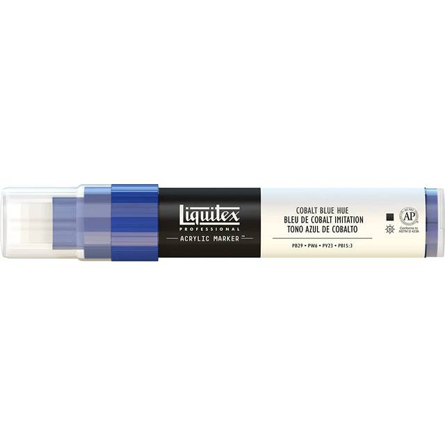 Liquitex Professional Paint Marker 8-15mm Cobalt Blue Hue