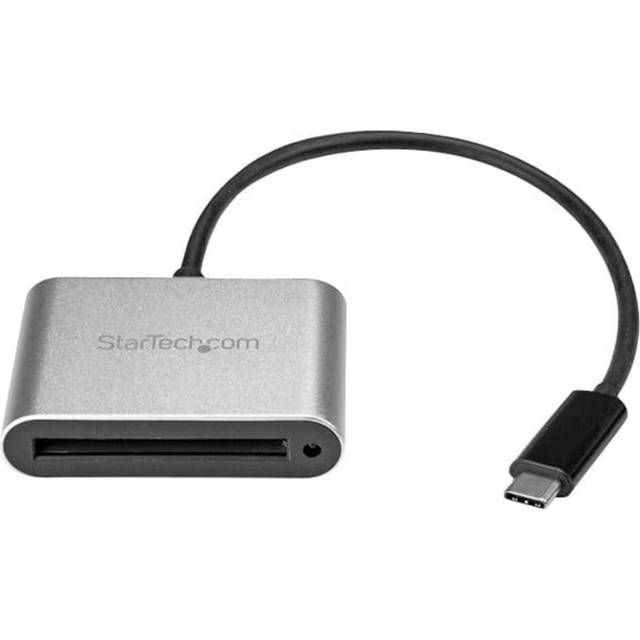 StarTech.com USB 3.0 Card Reader/Writer for CFast 2.0 Cards - USB-C