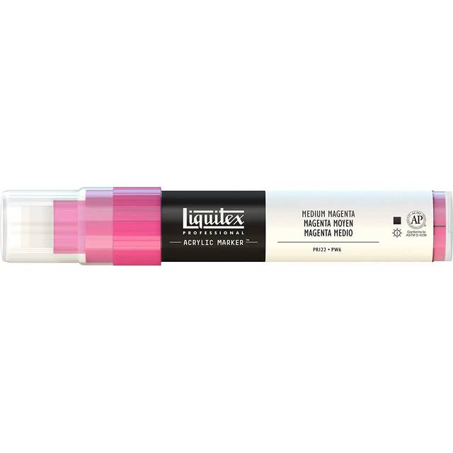 Liquitex Professional Paint Markers 15mm Wide