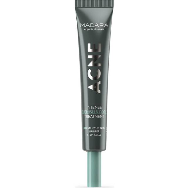 Intense care for imperfections and pores Madara Acne 20 ml - Noir