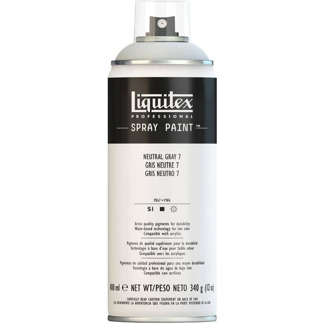 Liquitex Professional Spray Paint 400ml Neutral Grey 7