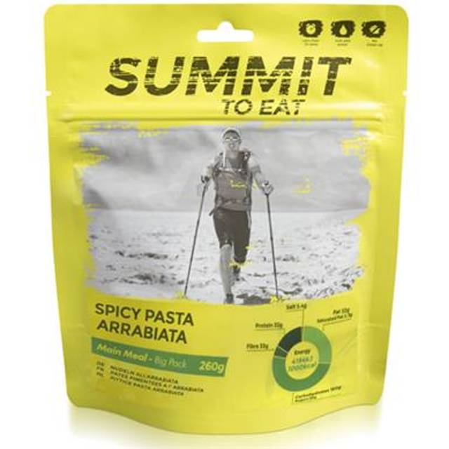 Summit To Eat Spicy Pasta Arrabiata