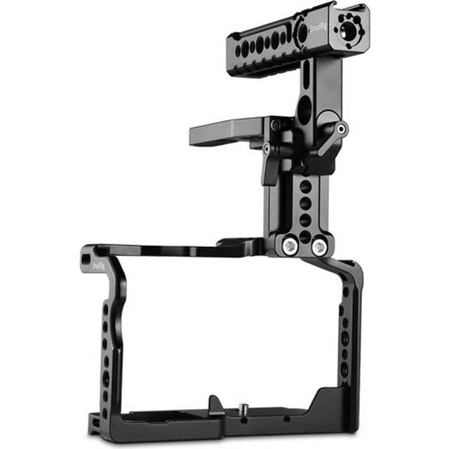 SmallRig Cage with Helmet Kit for Panasonic Lumix GH5/GH5S/DMW-XLR1 2649