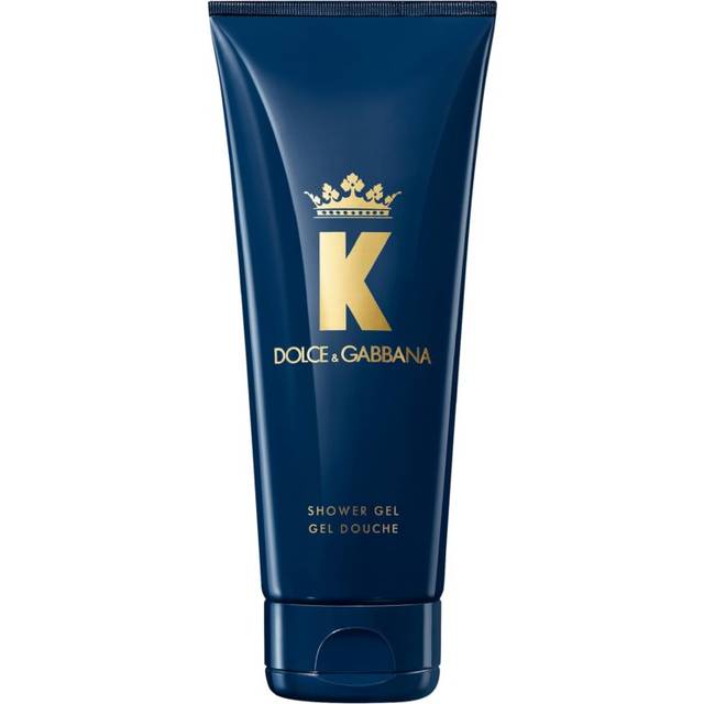 DolceGabbana Herrdofter K-by-DolceGabbanaDuschgel 200 ml (2.600,00 kr / 1 l)