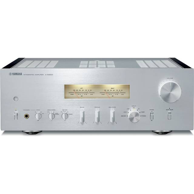 Yamaha A-S2200 Svart