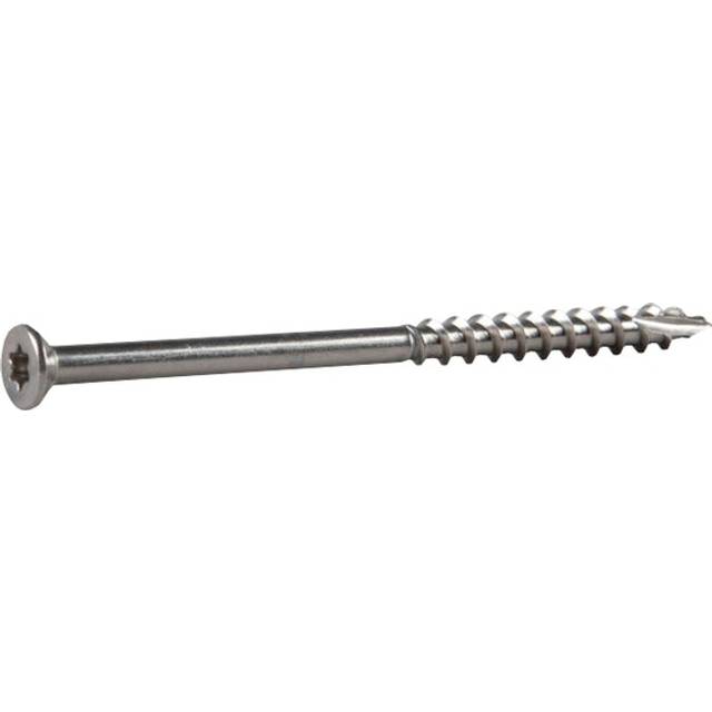 Classic Trallskruv 4,8x75mm Rostfri Syrafast A4 C5 600st Essve