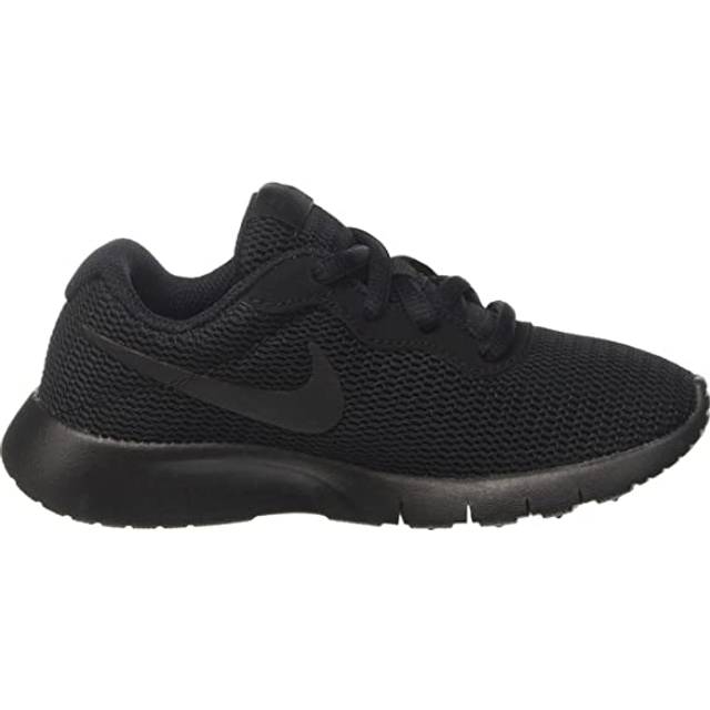 Nike Tanjun (Ps), unisex gymnastikskor för barn, svart, 10,5 barn UK (28 EU), Svart svart svart 001, 28.5 EU