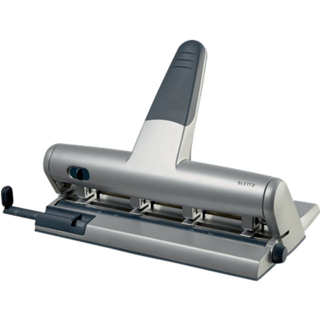 Leitz 51140184 Utbytbar skärare, 30 sheet, Silver