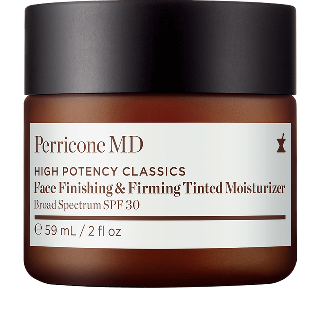 Perricone MD High Potency Classics ansiktsfinish och fasttonad fuktkräm SPF30, 59 ml
