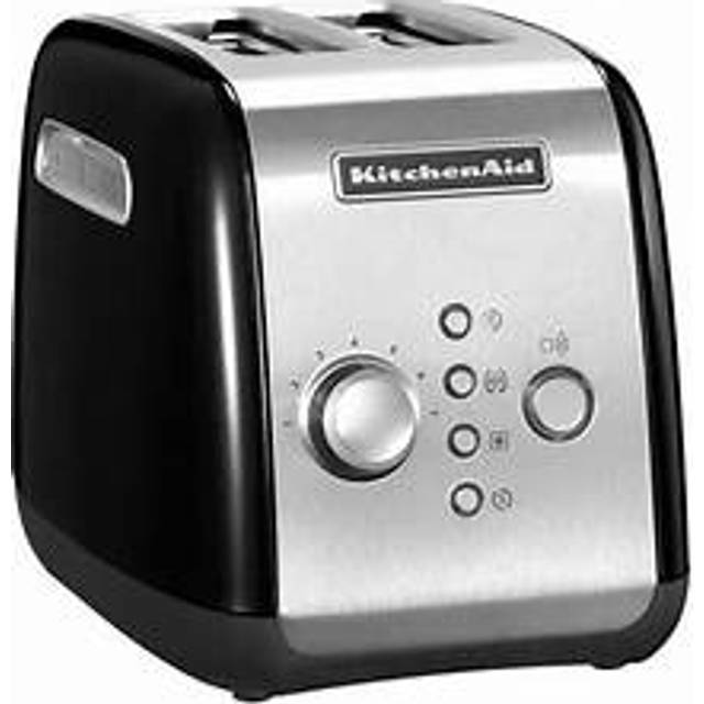 Kitchenaid brødrister Onyx sort. 5KMT221EOB