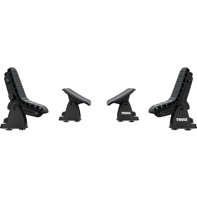 Thule DockGlide Kayak Canoe Car Carrier Rack Transportation 896