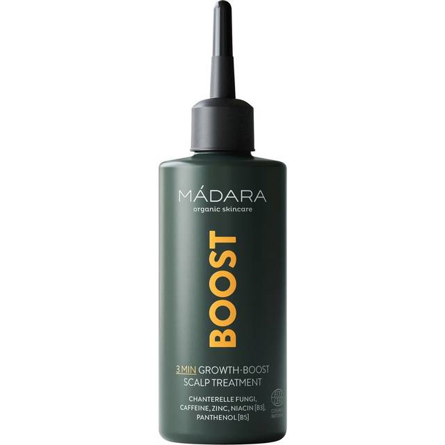MÁDARA 3-Min Growth-Boost Scalp Treatment 100 ml