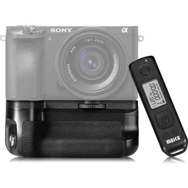 SONY MEIKE MK-A6300 Batterigrepp