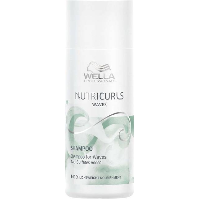 Wella Professionals NutriCurls Shampoo 50ml