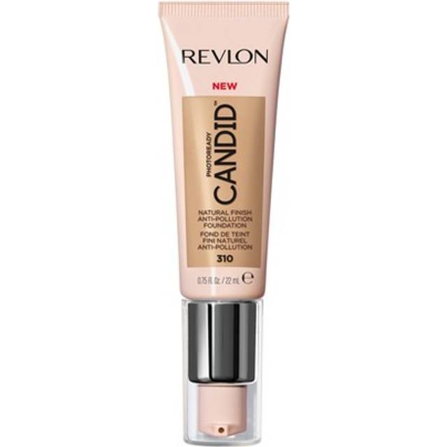 Revlon Photoready Candid Natural Finish Anti-Pollution Foundation #310 Butterscotch