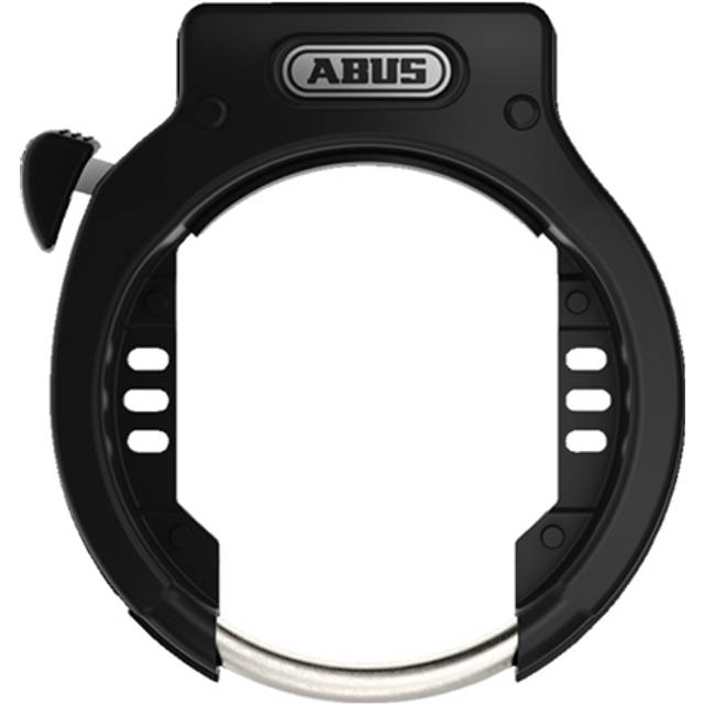 ABUS Unisex ramlås för vuxna, en storlek, XL, svart