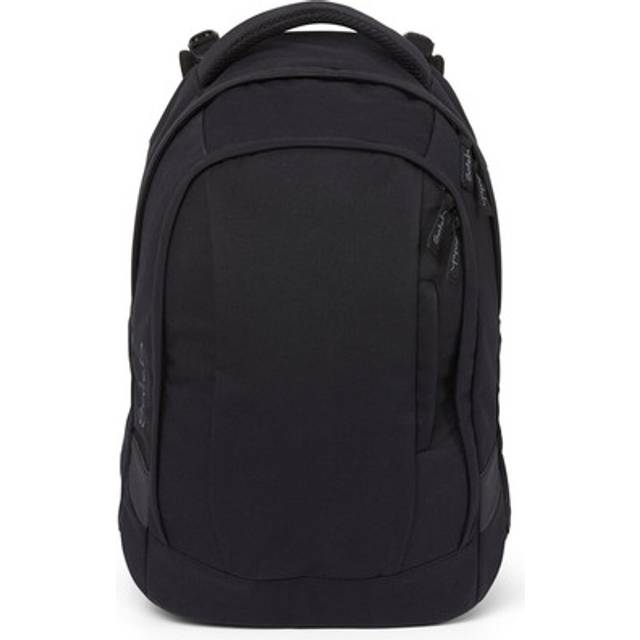 Satch Sleek rygsæk m/regulerbar ryg (BLACK JACK (800))