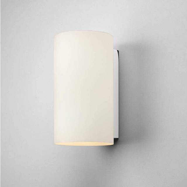 Astro 1186002 Cyl 260 Wall Light White Glass