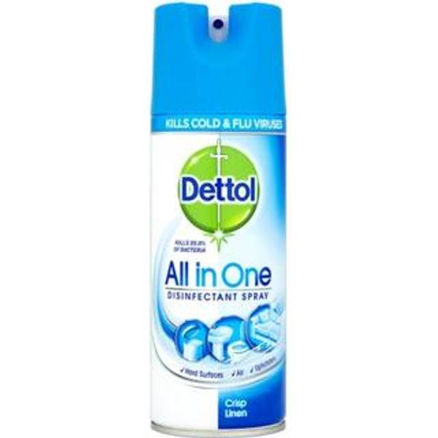 Dettol All in One Disinfectant Spray 400ml