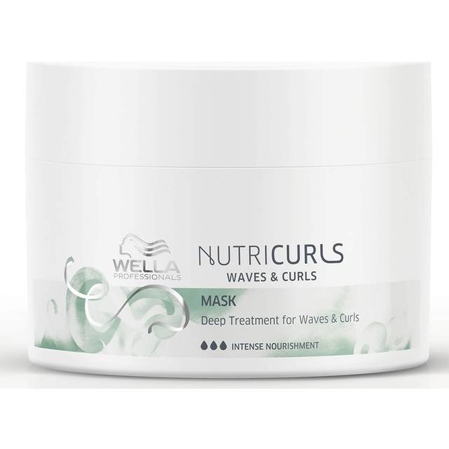 Wella Professionals Nutricurls Mask 150 ml