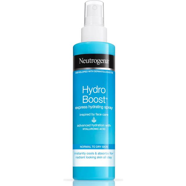 Neutrogena Hydro Boost Express Hydrating Spray 200ml Normal Skin
