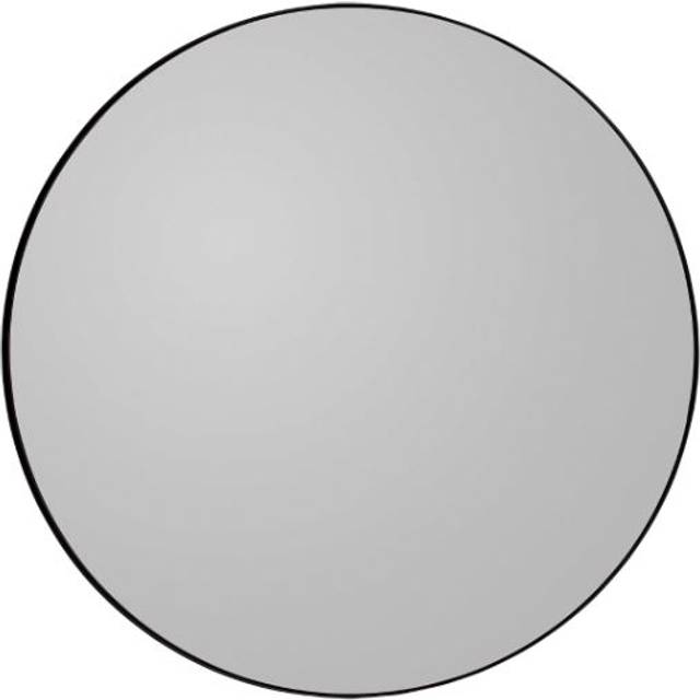 AYTM - CIRCUM round - Spegel - Clear/Taupe Small - Ø70