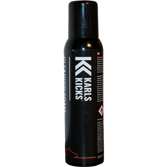 (400 ml - 13.52 fl. Oz.) Kaps Nano Protector - Shoe Repellent Spray for Leather Nubuck Suede Textiles