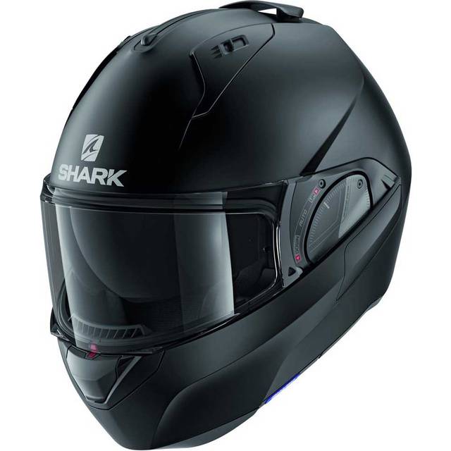 Shark Herr Nc x, matt svart, M