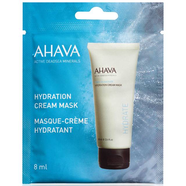 Ahava Hydration Cream Mask 8ml