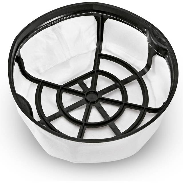Karcher Washable Filter Basket for T 7/1 , 10/1 and 17/1 Vacuum Cleaners Pack of 1