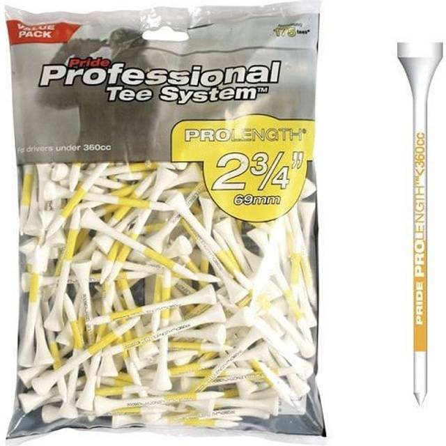Pride Professional Tesystem, 6,5 cm ProLength Tee
