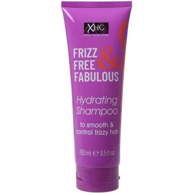 XHC Frizz Free & Fabulous Hydrating Shampoo 250ml