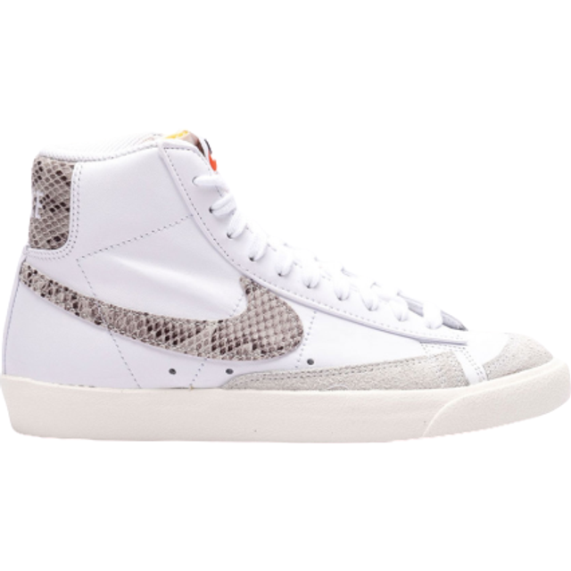Nike Blazer Mid Vintage 'Snakeskin Swoosh' CI1176-101 - White - 3.5
