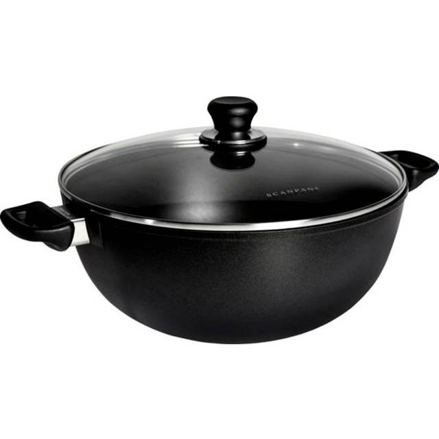 Scanpan - Classic Induction 7.5L/32cm Gryta med Lock