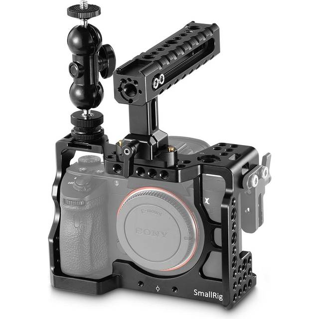 2103 cage kit med kulled för Sony A7R III