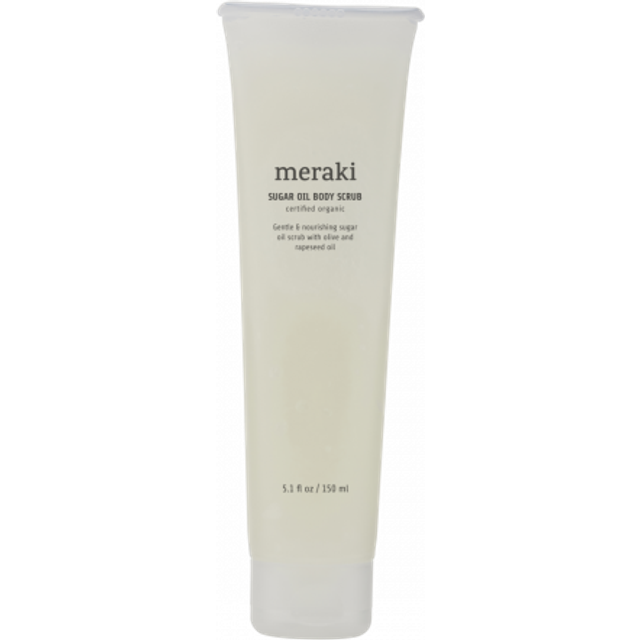 Meraki Sugar Oil Body Scrub 150ml
