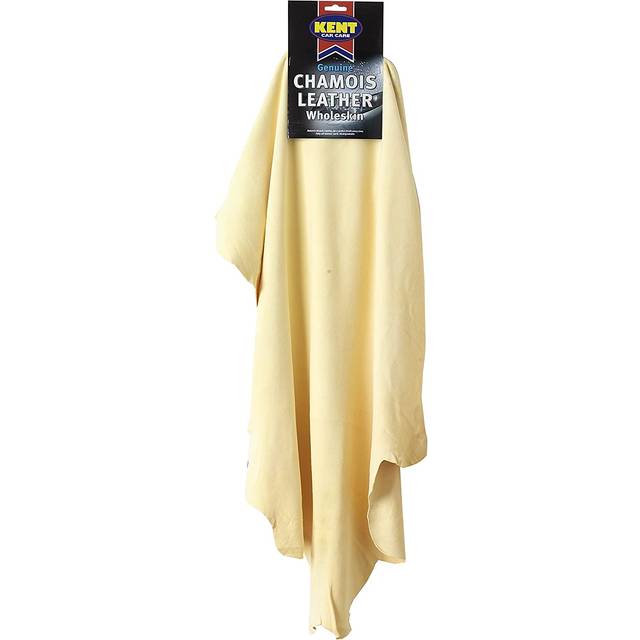 Kent Car Care GKEA500U Wholeskin Chamois Leather 5 SQFT