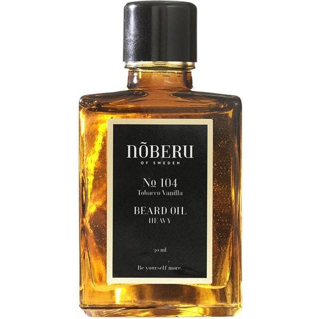 Nõberu Stockholm   Beard Oil Heavy No 104 Tobacco Vanilla 30 ml