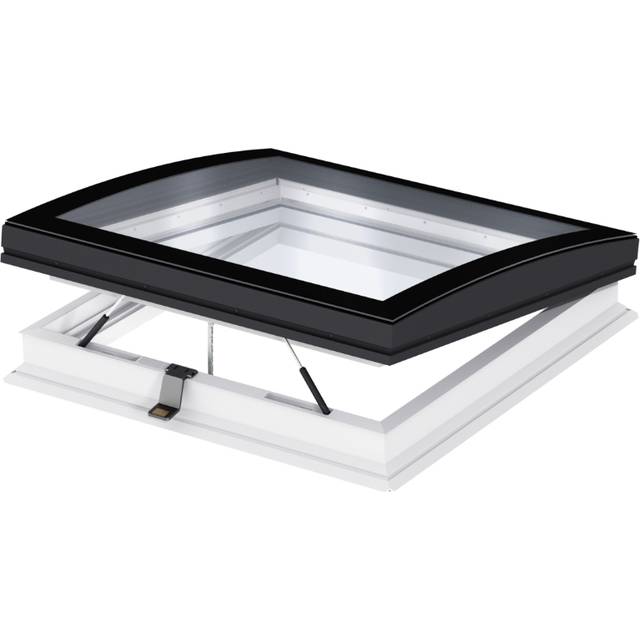 Velux Fixed Flat Roof Window Base Unit 600 x 900mm Structural Opening