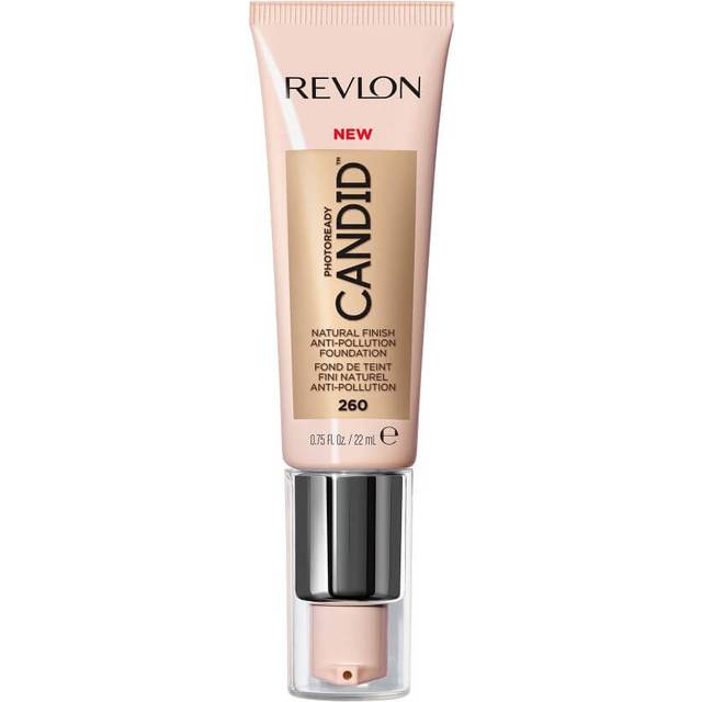 Revlon Photoready Candid Natural Anti-Pollution Foundation #260 Chai