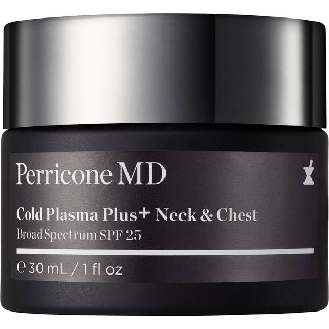 Cold Plasma Plus+ Neck & Chest Broad Spectrum Spf 25 - 30ml/1oz