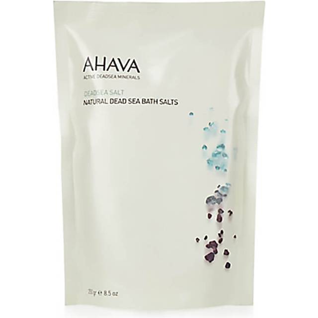Ahava Kroppsvård Deadsea Salt Dead Sea badsalt 250 g (284,00 kr / 1 kg)