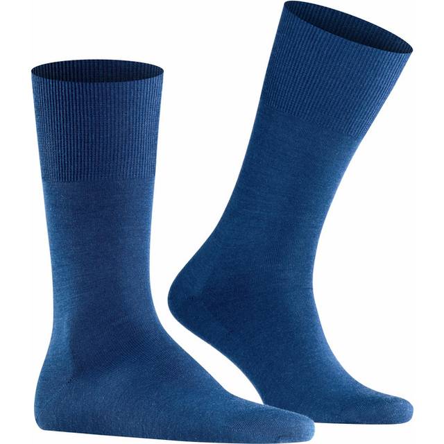 Chaussettes hautes - Bleu - 41/42
