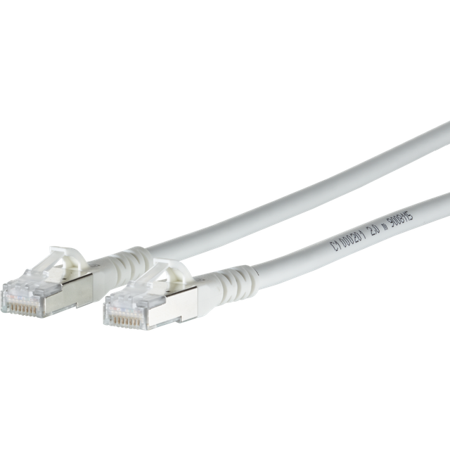 Metz RJ45-RJ45 S/FTP Cat6a 20m