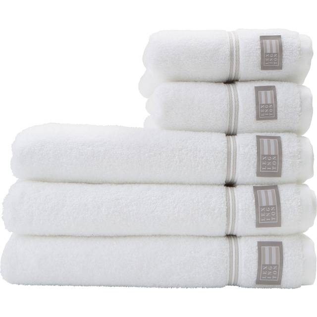 Lexington - Handduk Hotel Towel 50x70 - Beige