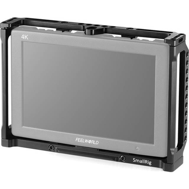 SmallRig Monitor Cage For  Feelworld FW279 ,T7, 703, 703S, MA7, MA7S and F7S Monitor 2233