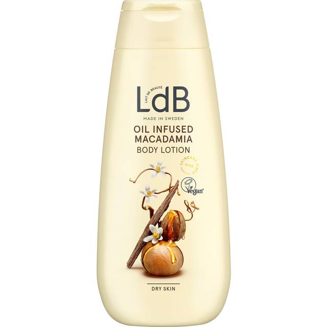 LdB Body Lotion Oil-Infused Macadamia 250 ml