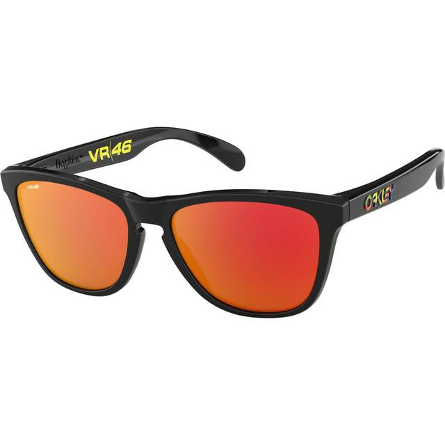 Oakley Frogskins oo9013 e6 - Prizm Ruby - Röd (Large)